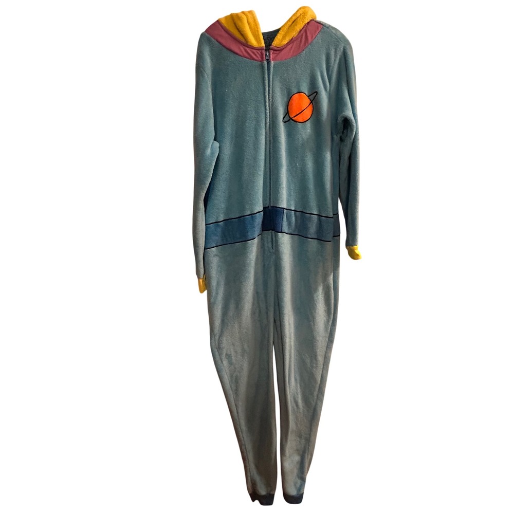 Disney Pixar Toy Story Alien One Piece Pajamas Sleepsuit‎ M